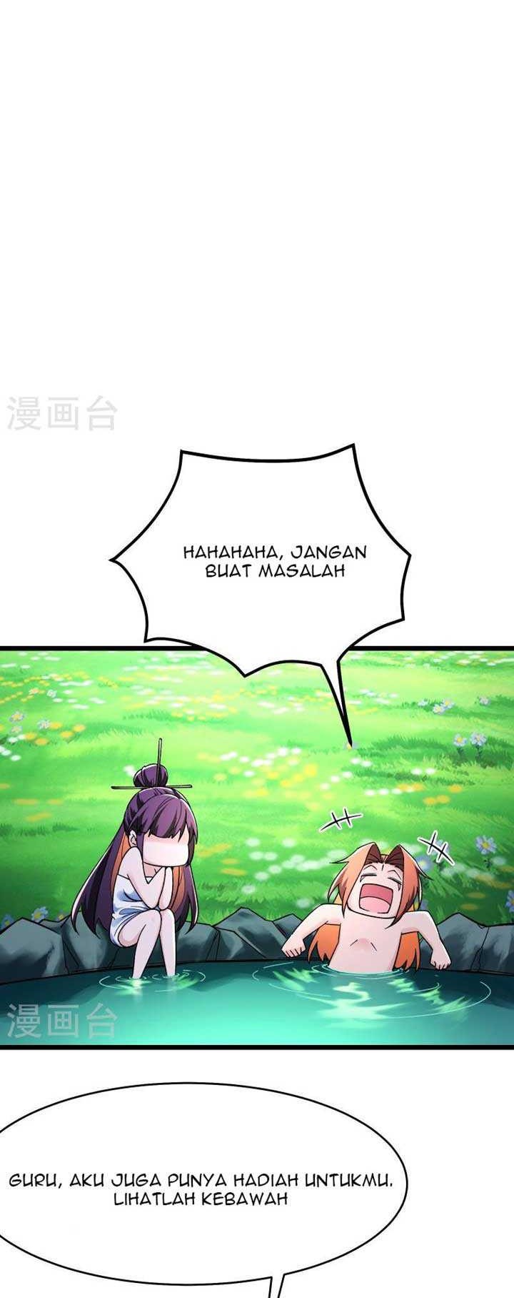 Apprentices Are All Female Devil Chapter 119 Gambar 7