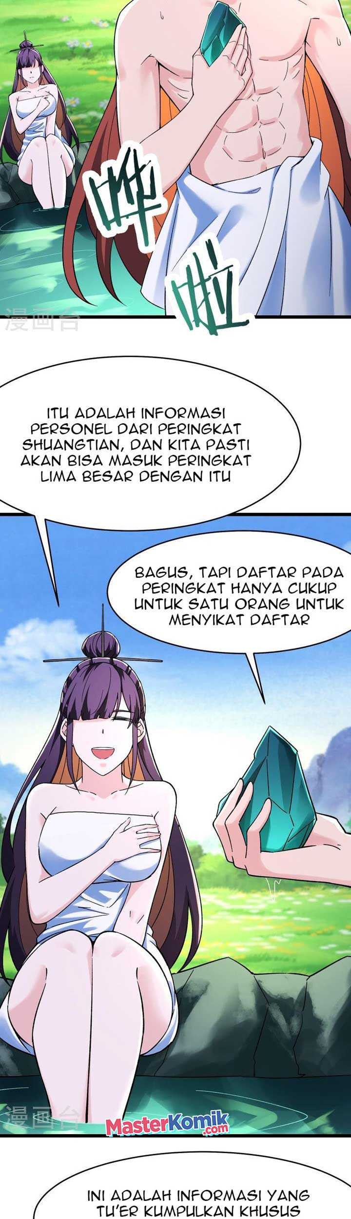 Apprentices Are All Female Devil Chapter 119 Gambar 11