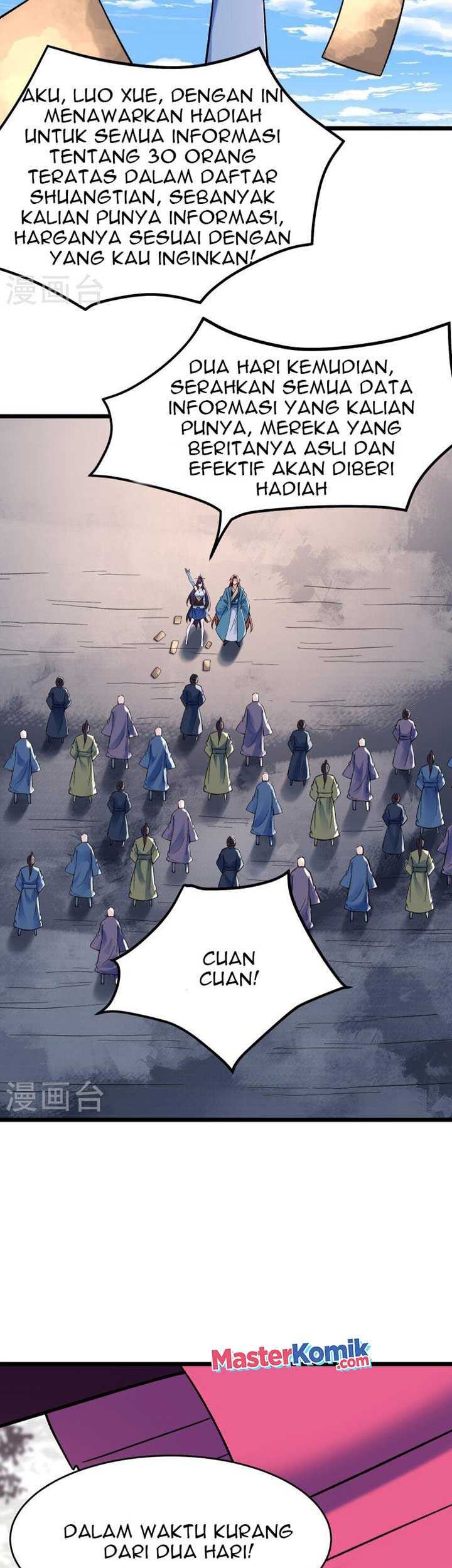 Apprentices Are All Female Devil Chapter 119 Gambar 14