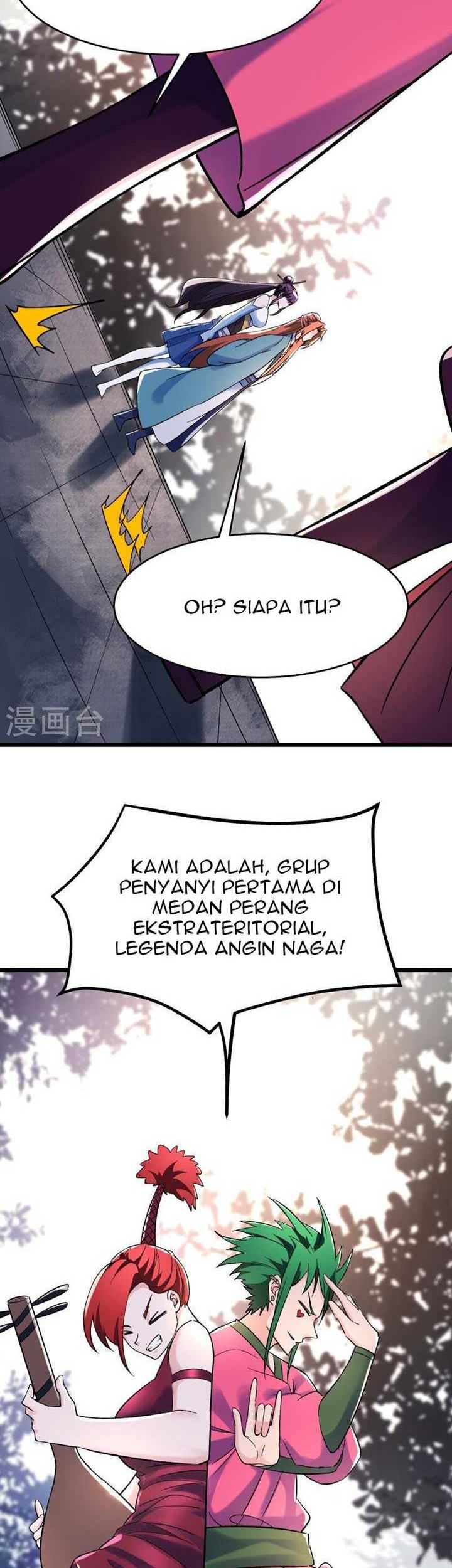 Apprentices Are All Female Devil Chapter 119 Gambar 15