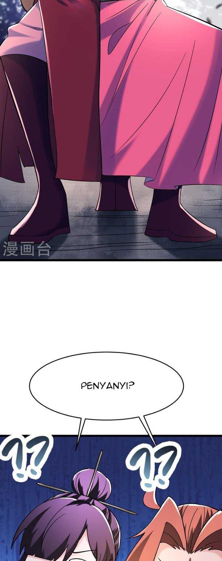 Apprentices Are All Female Devil Chapter 119 Gambar 16