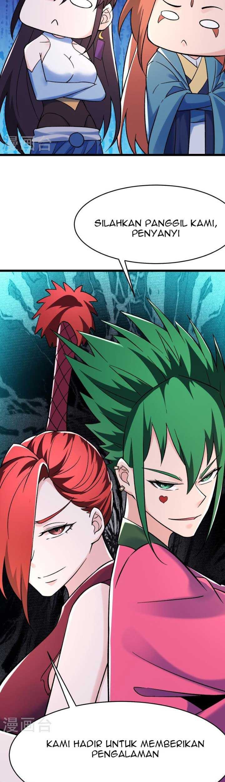 Apprentices Are All Female Devil Chapter 119 Gambar 17