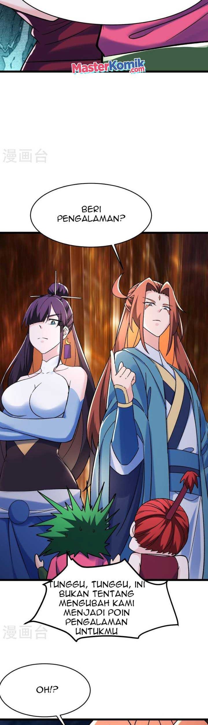 Apprentices Are All Female Devil Chapter 119 Gambar 18