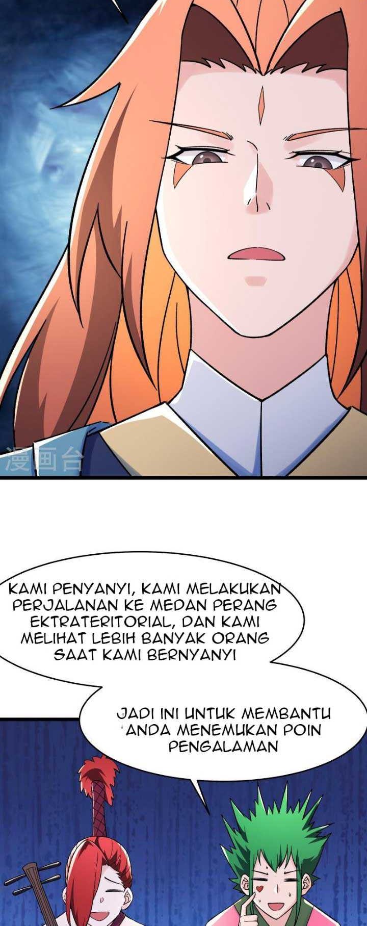 Apprentices Are All Female Devil Chapter 119 Gambar 19