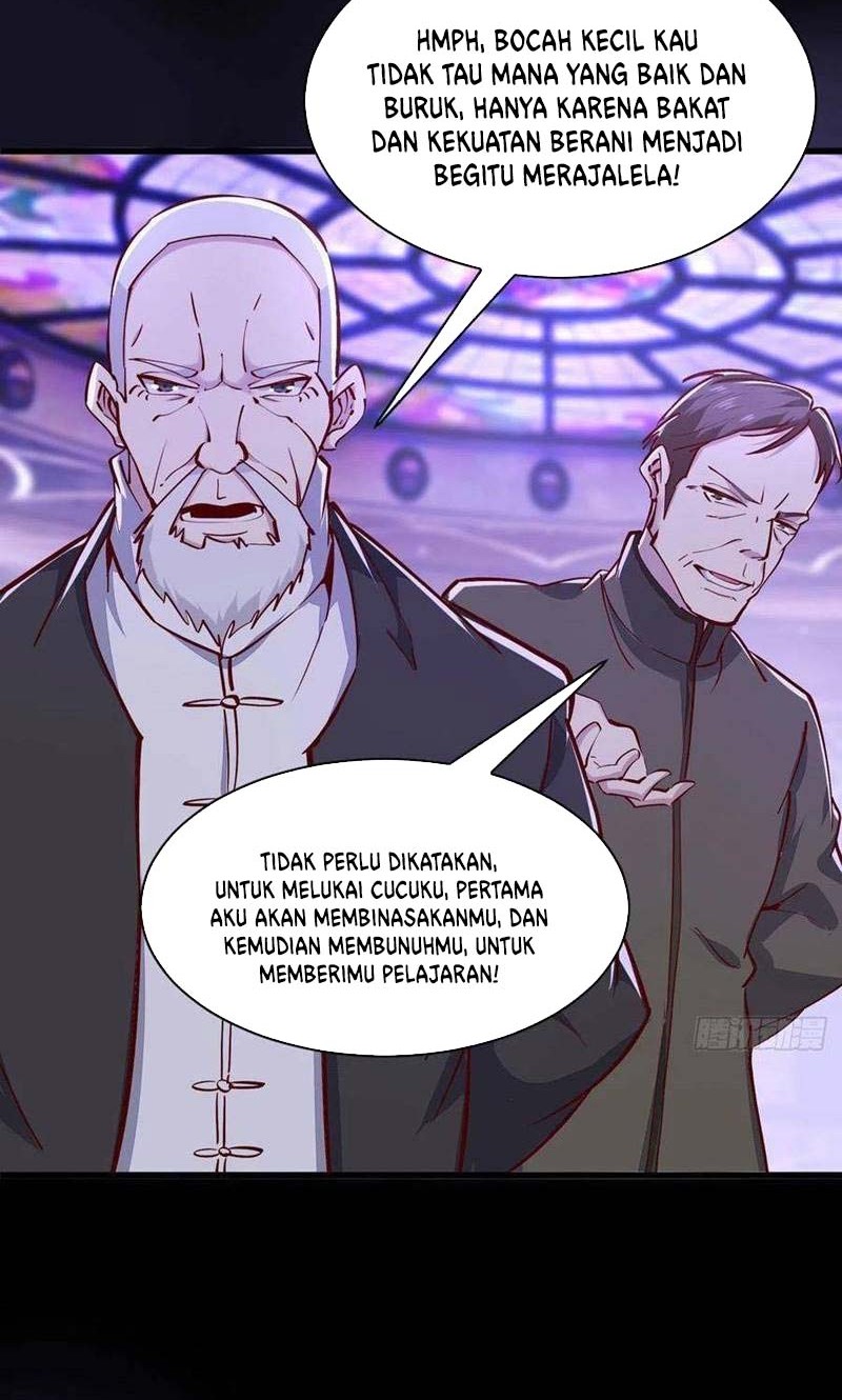 Rebirth City Deity Chapter 180 Gambar 19