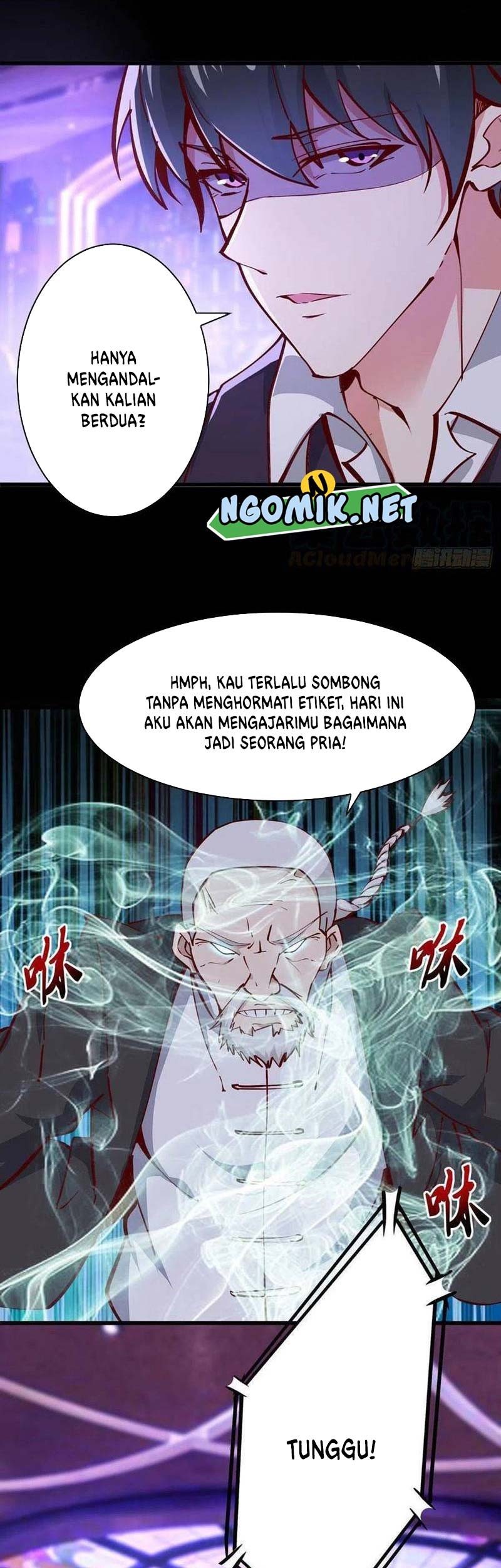 Rebirth City Deity Chapter 180 Gambar 20