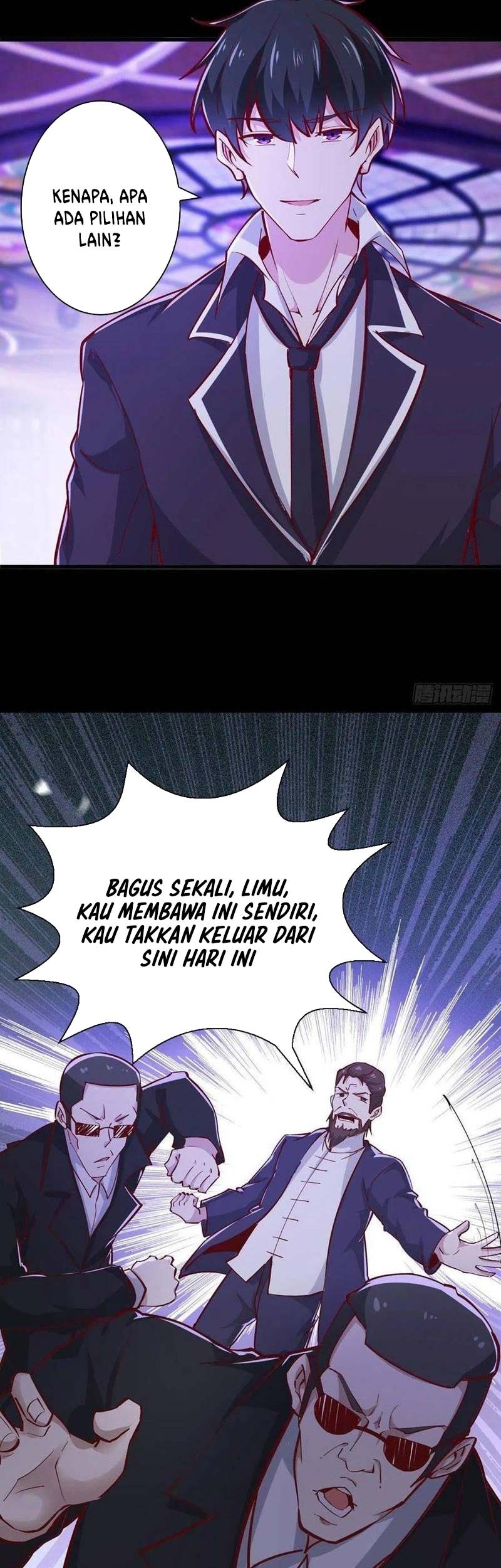 Rebirth City Deity Chapter 180 Gambar 6