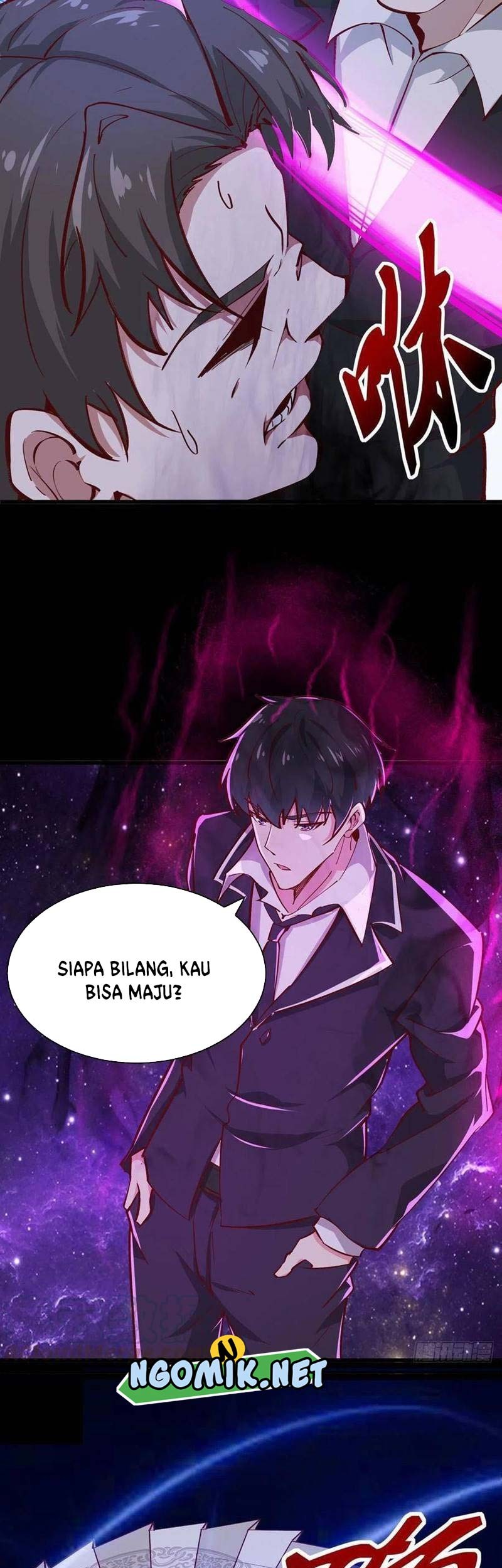 Rebirth City Deity Chapter 180 Gambar 8