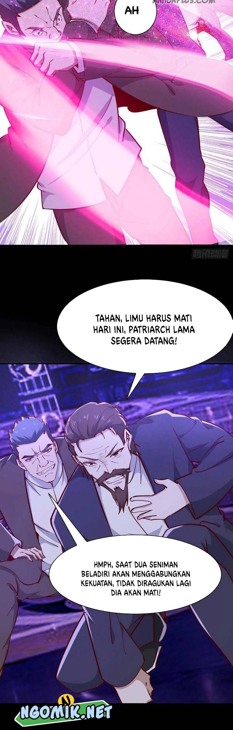 Rebirth City Deity Chapter 180 Gambar 16