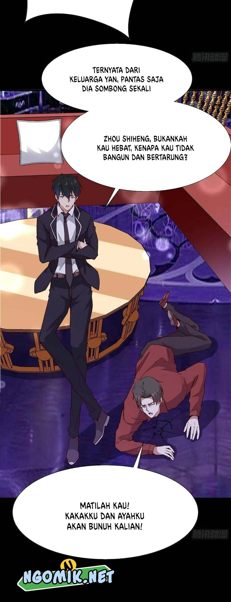 Rebirth City Deity Chapter 179 Gambar 7
