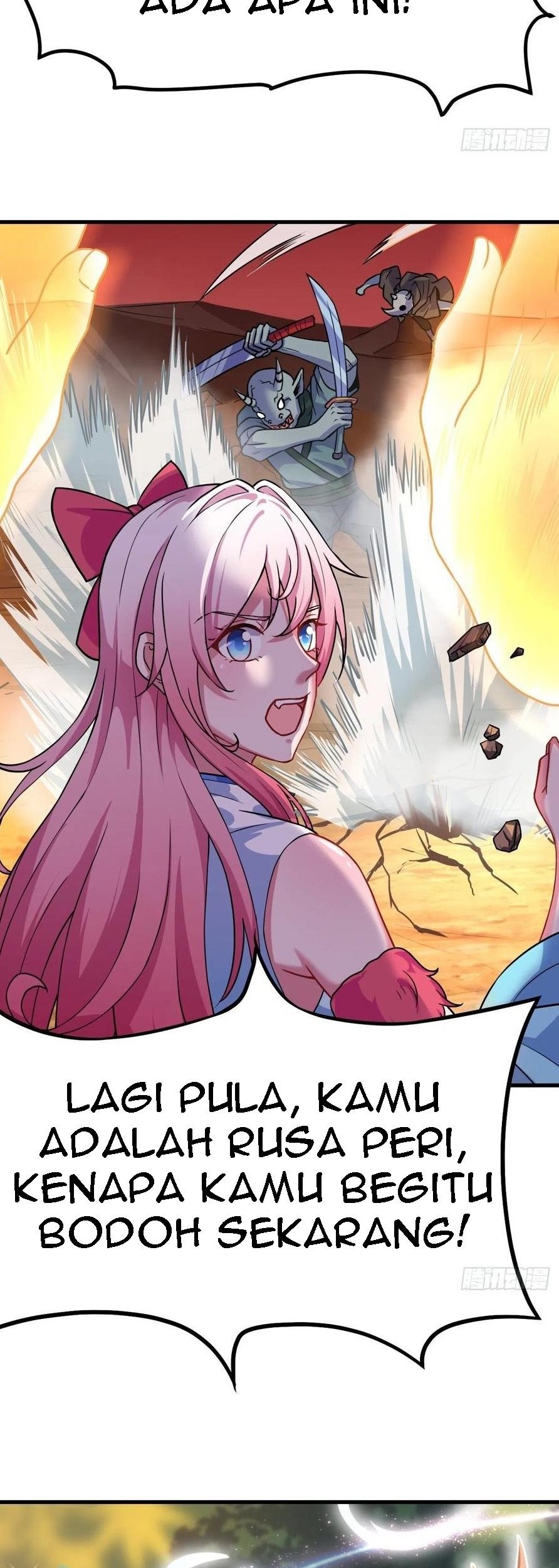 My Harem Depend on Drawing Chapter 139 Gambar 19