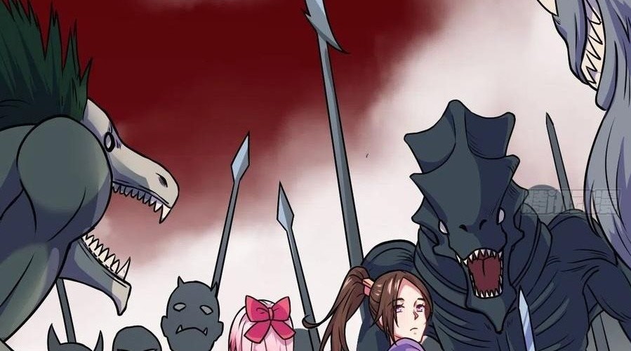 My Harem Depend on Drawing Chapter 139 Gambar 30