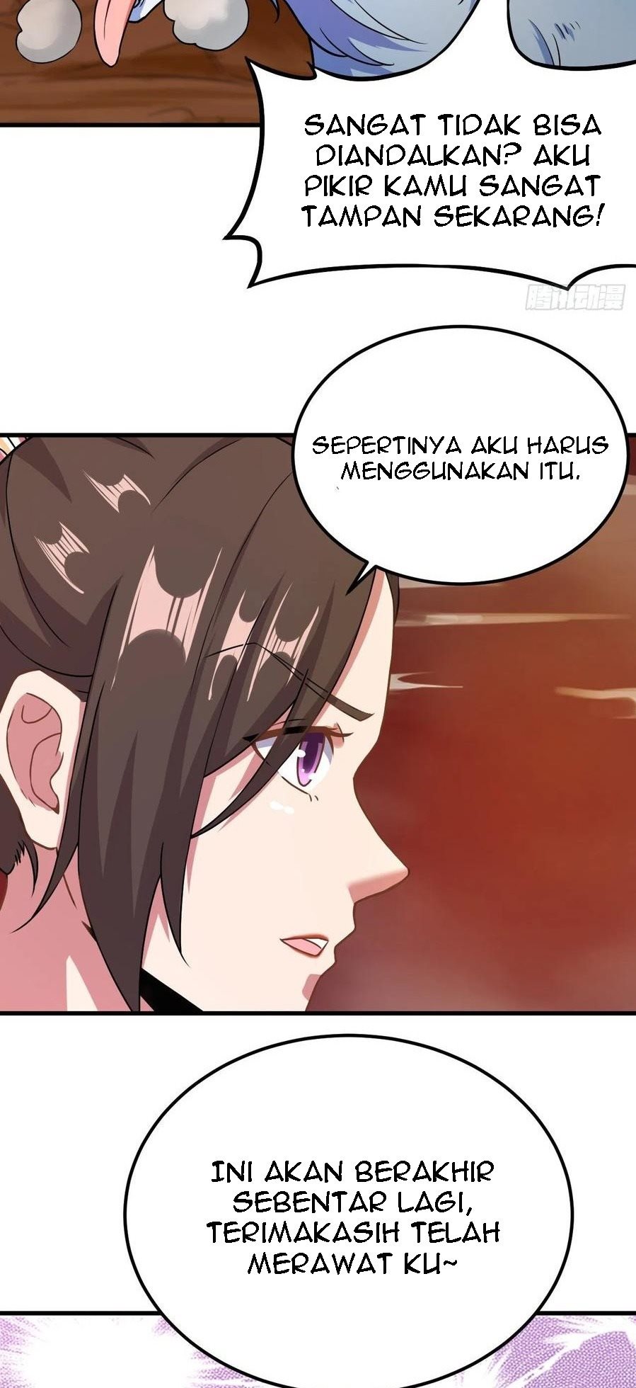 My Harem Depend on Drawing Chapter 139 Gambar 33