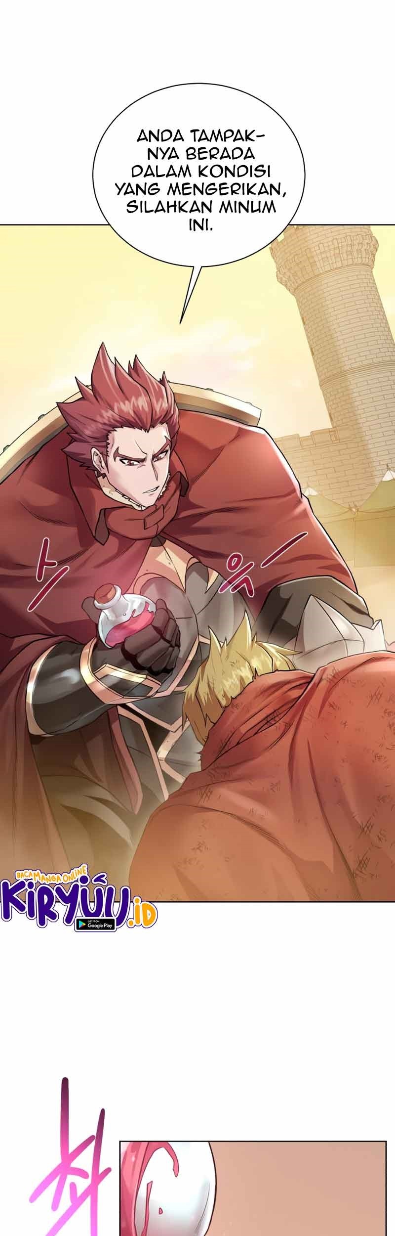 Dungeon and Artifact Chapter 79 Gambar 26