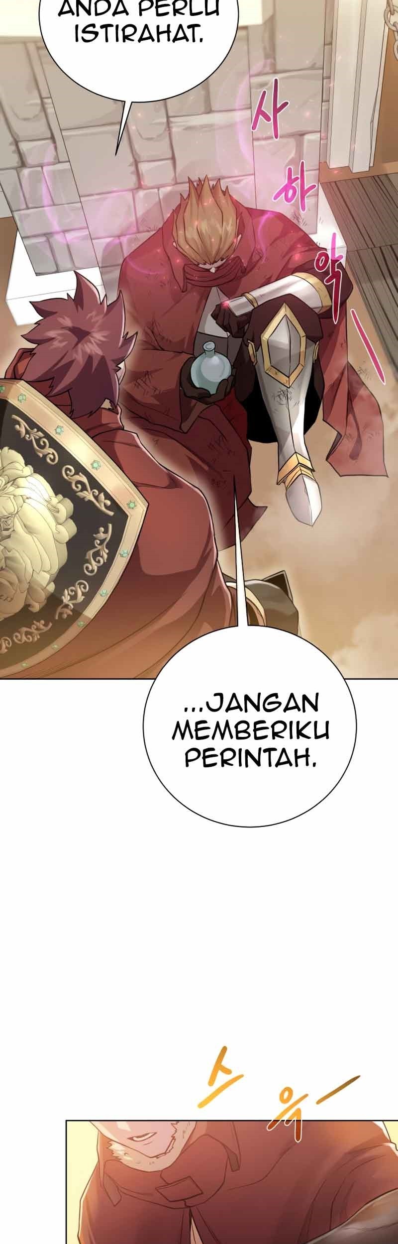 Dungeon and Artifact Chapter 79 Gambar 28