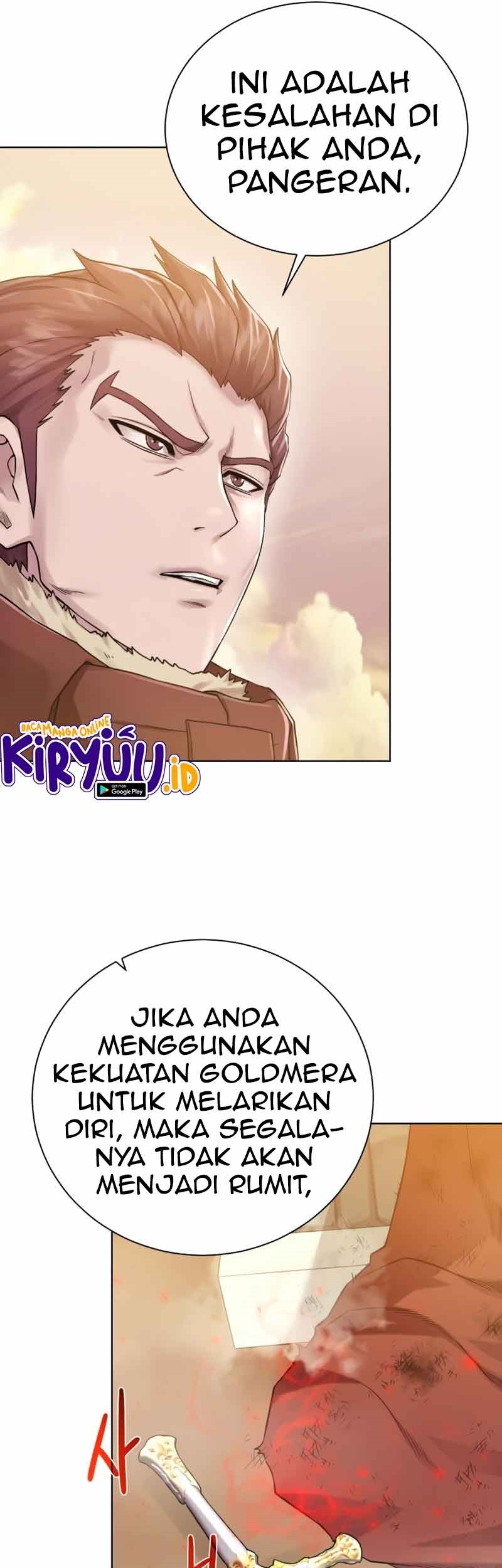 Dungeon and Artifact Chapter 79 Gambar 32