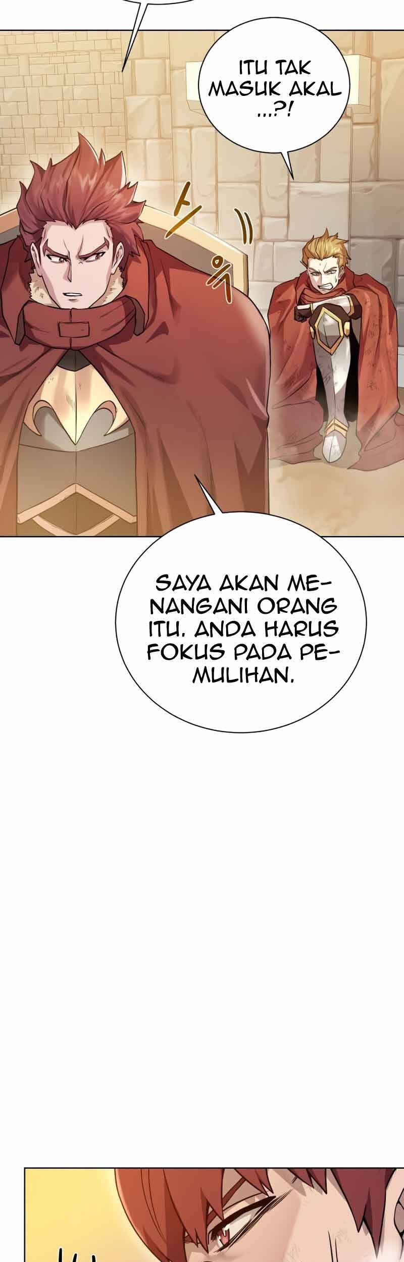 Dungeon and Artifact Chapter 79 Gambar 34
