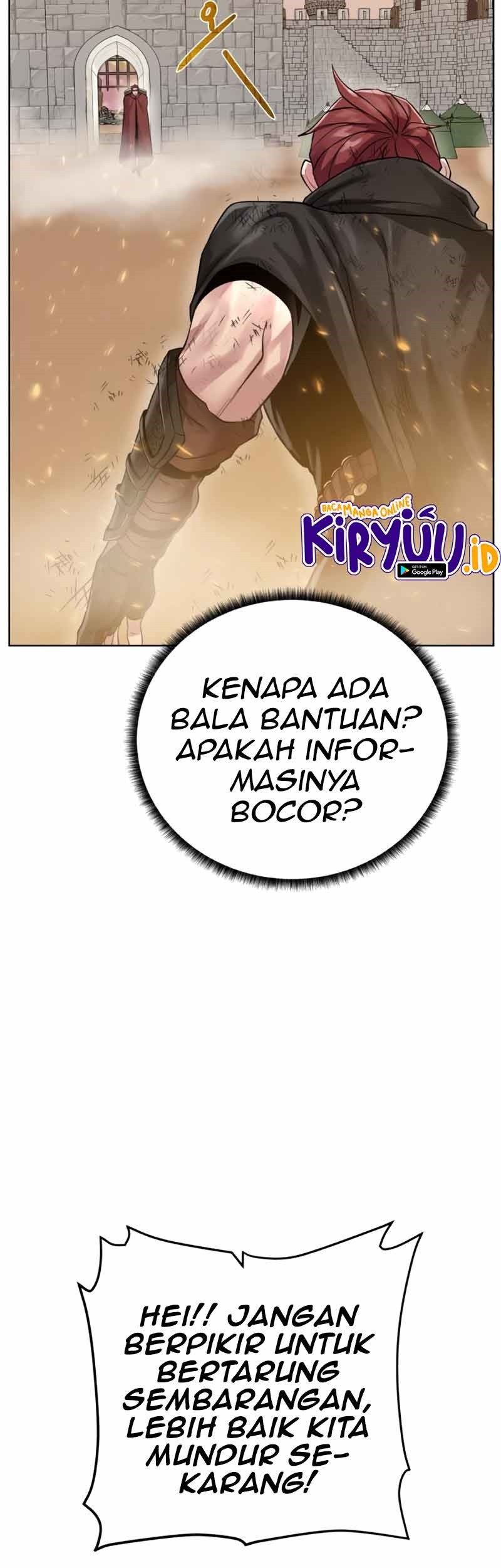 Dungeon and Artifact Chapter 79 Gambar 36