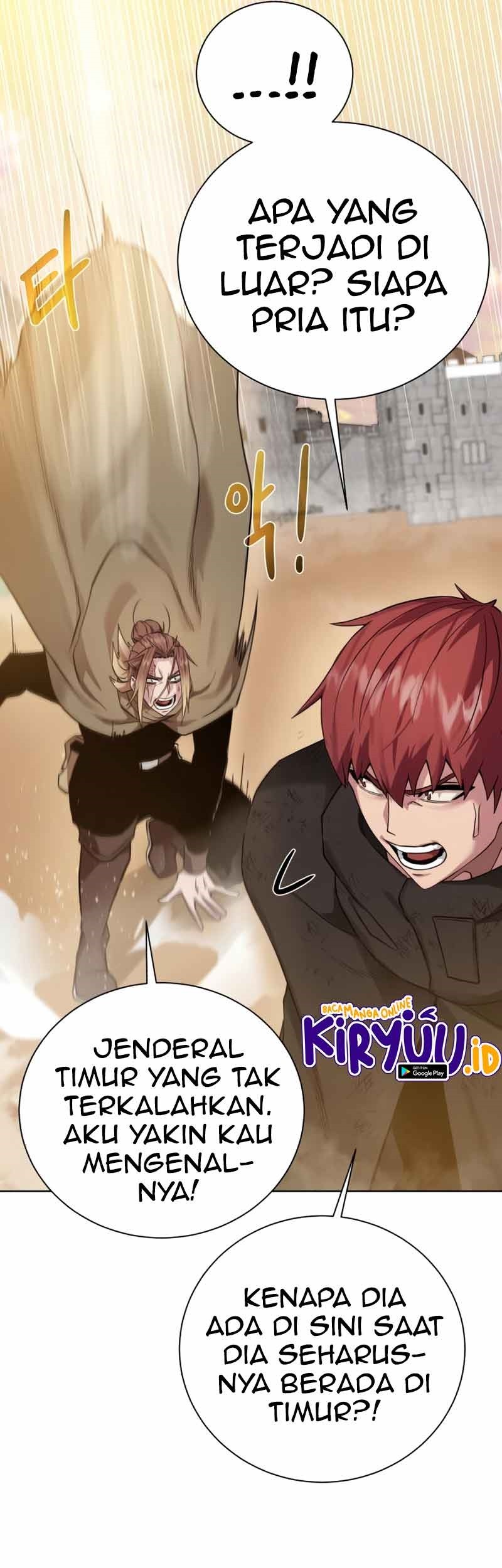 Dungeon and Artifact Chapter 79 Gambar 38