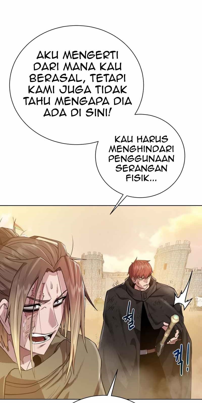 Dungeon and Artifact Chapter 79 Gambar 39