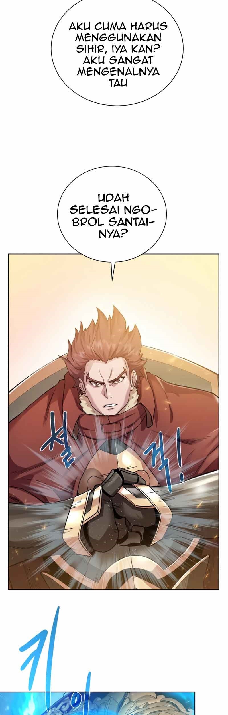 Dungeon and Artifact Chapter 79 Gambar 40