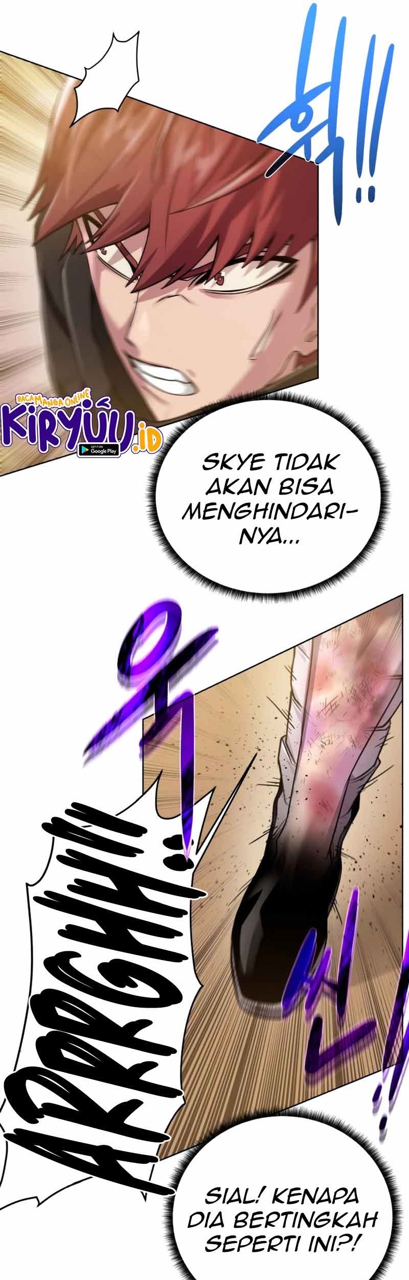 Dungeon and Artifact Chapter 79 Gambar 44