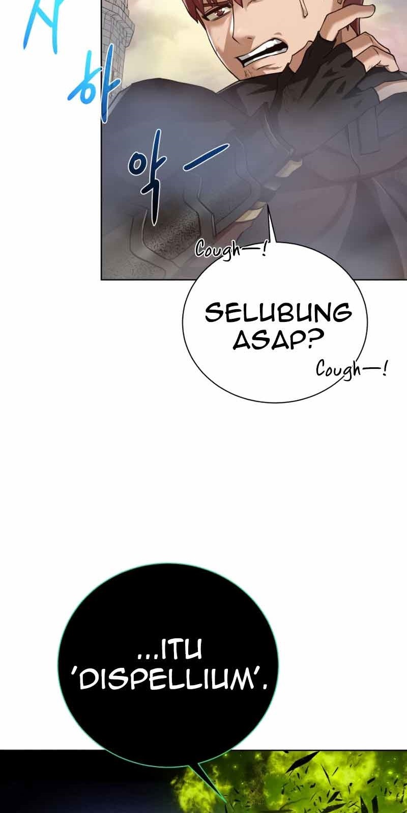 Dungeon and Artifact Chapter 79 Gambar 57