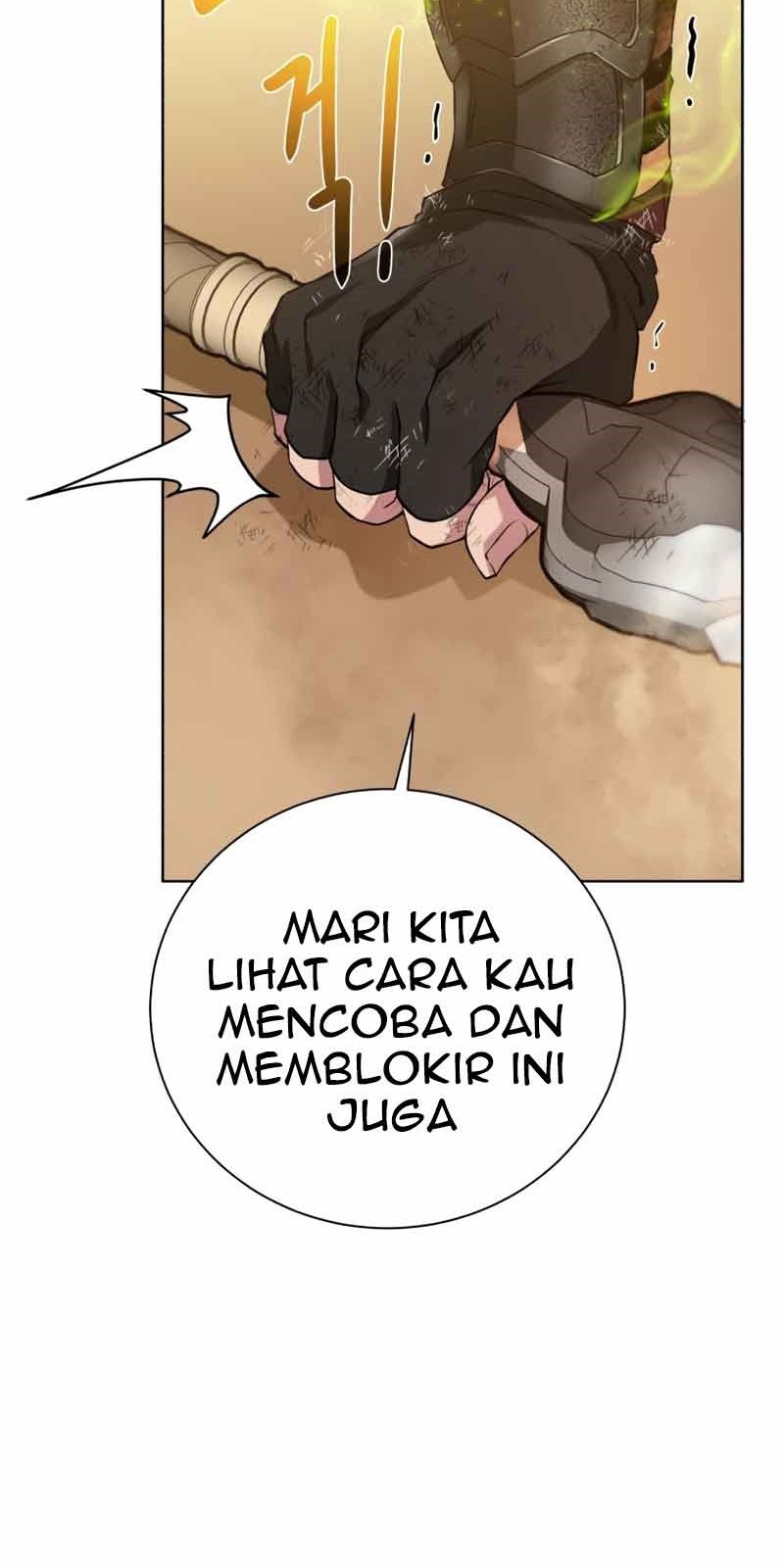 Dungeon and Artifact Chapter 79 Gambar 3