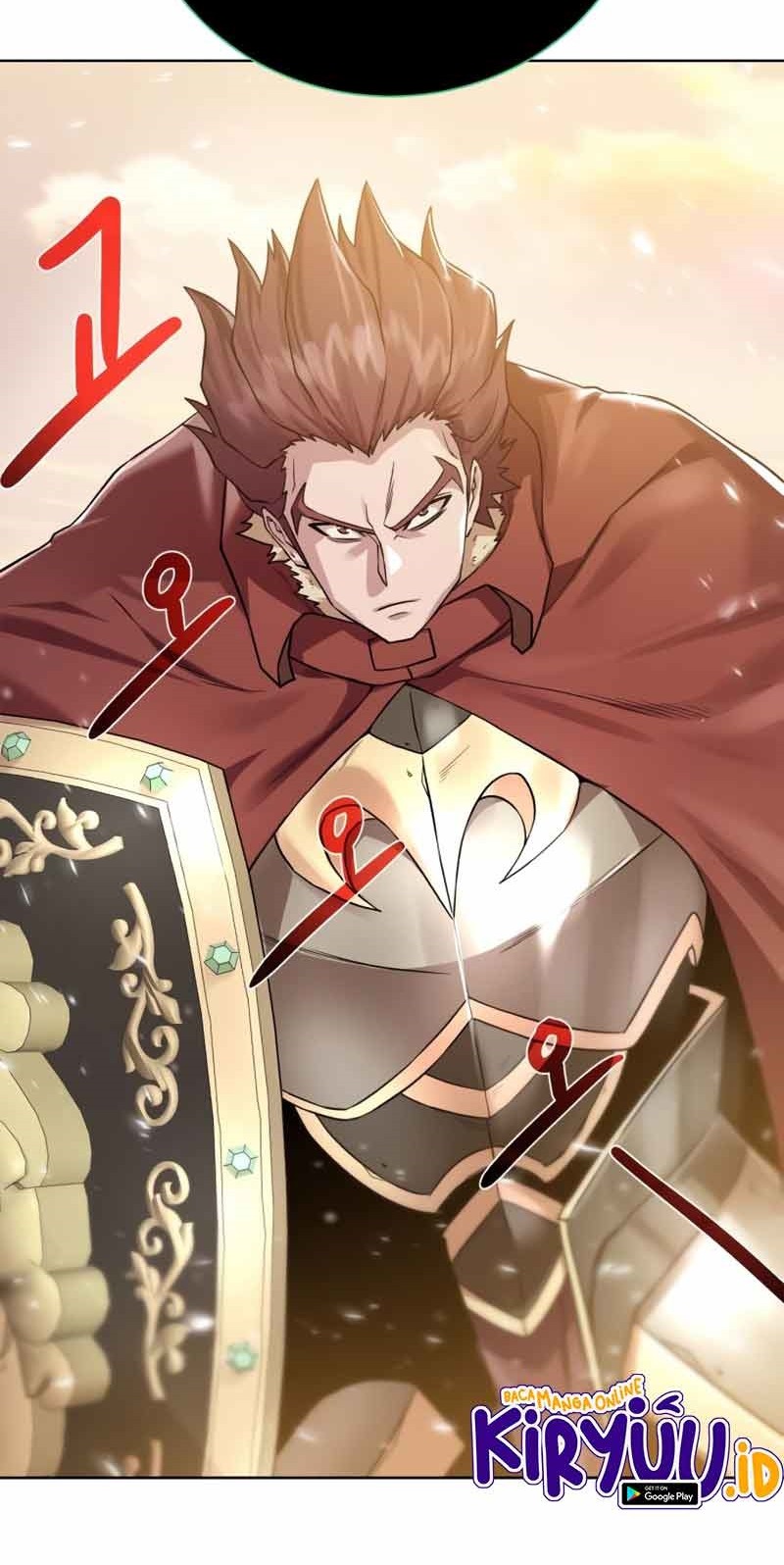 Dungeon and Artifact Chapter 79 Gambar 63