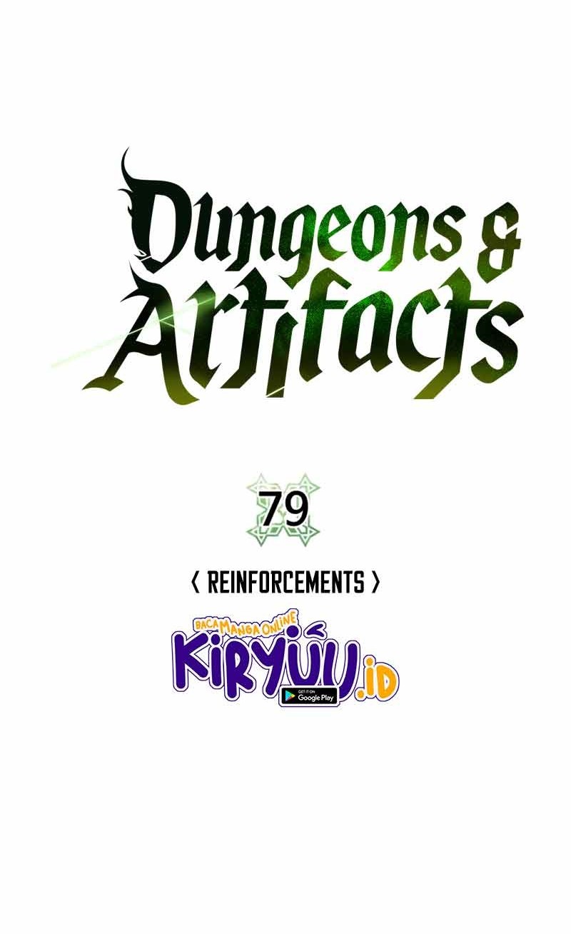 Dungeon and Artifact Chapter 79 Gambar 13