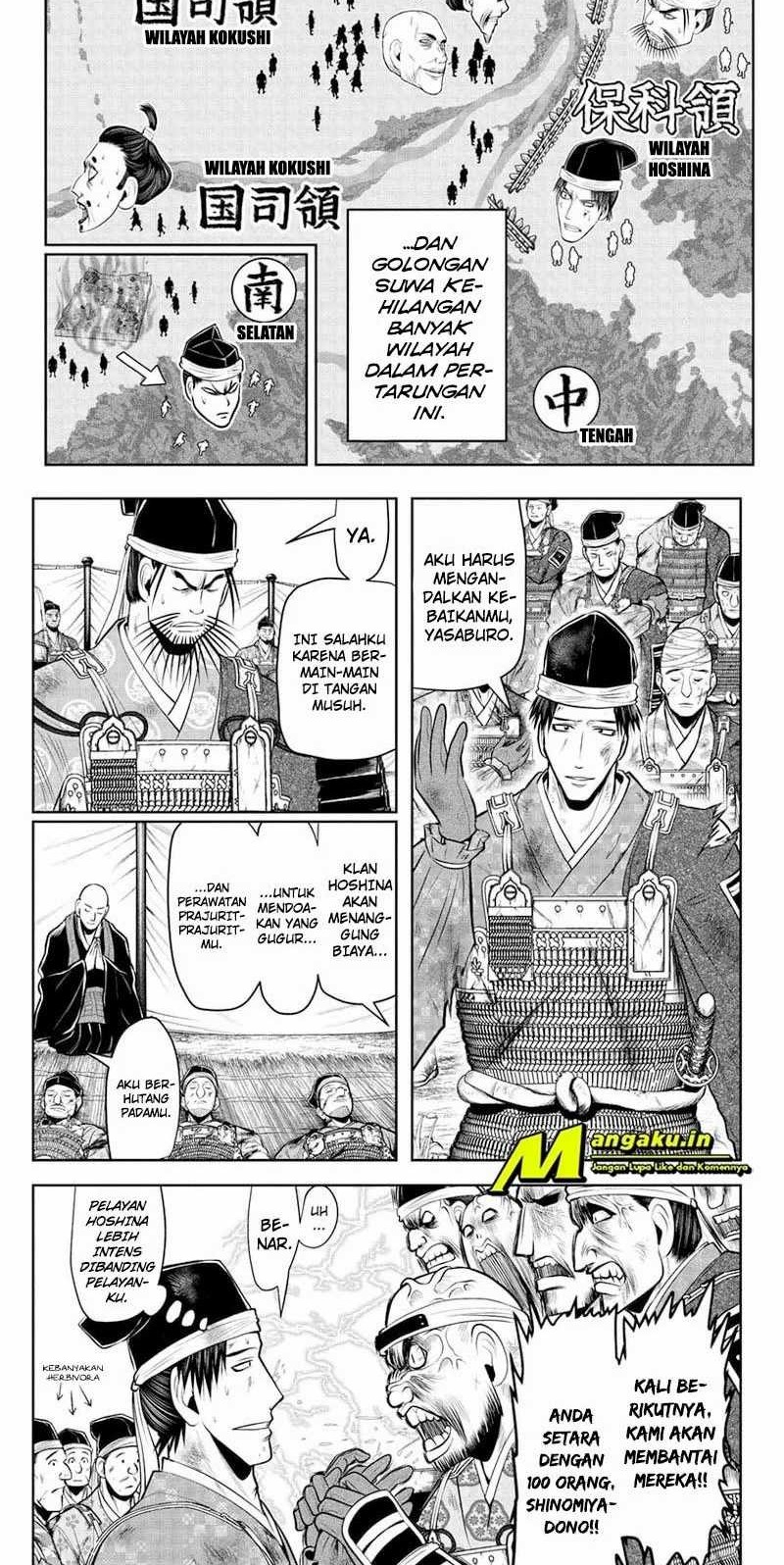 Baca  The Elusive Samurai Chapter 44 Gambar 2
