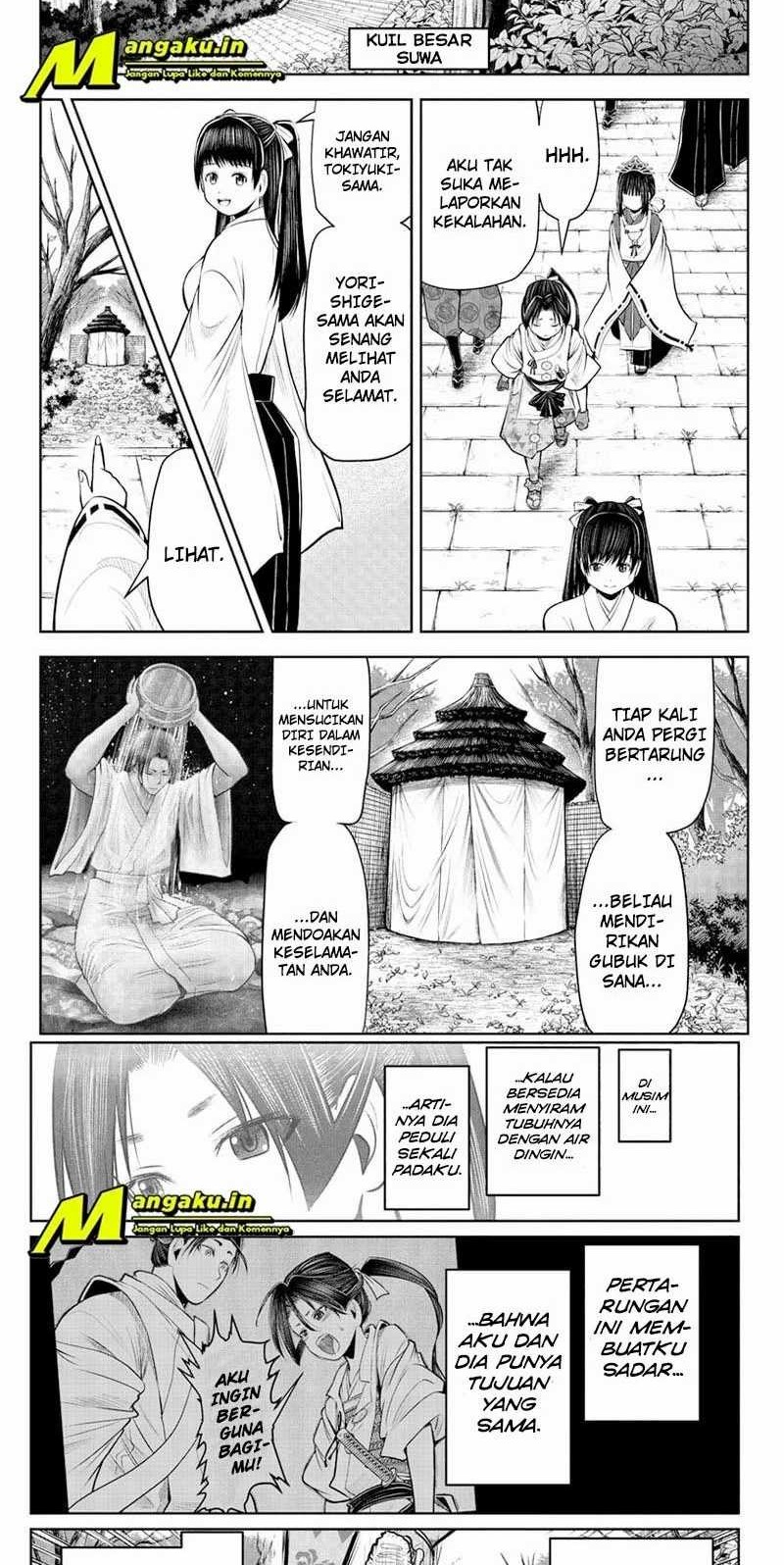 The Elusive Samurai Chapter 44 Gambar 4