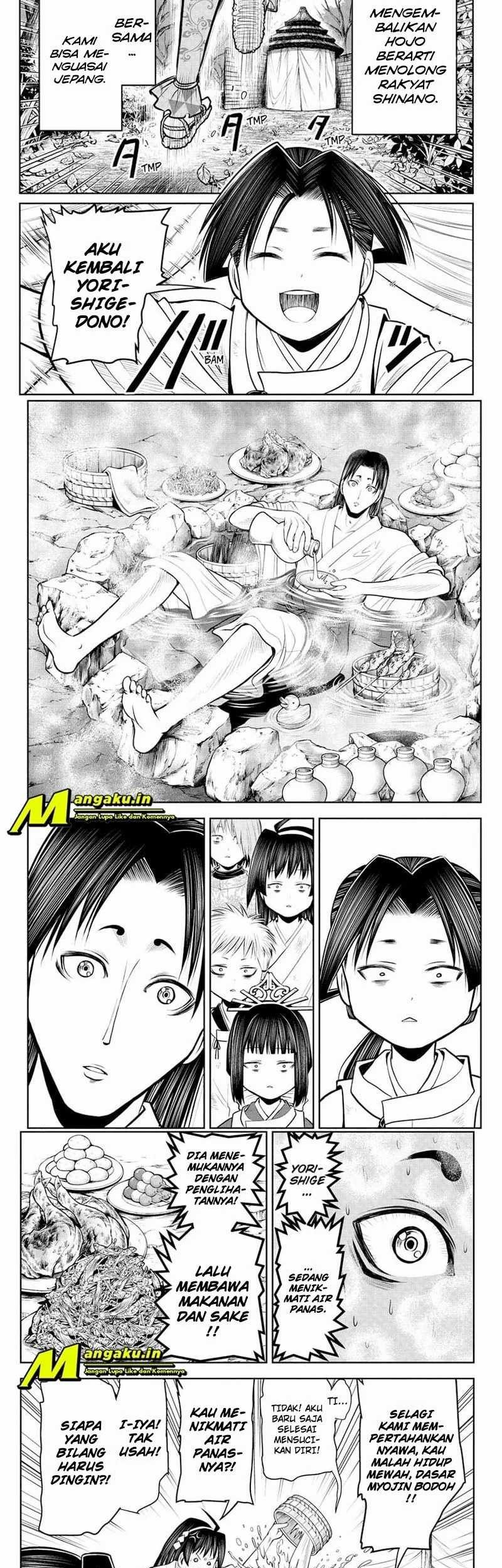 The Elusive Samurai Chapter 44 Gambar 5