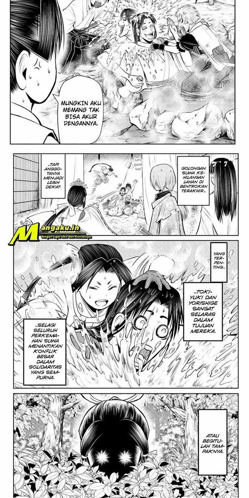 The Elusive Samurai Chapter 44 Gambar 6