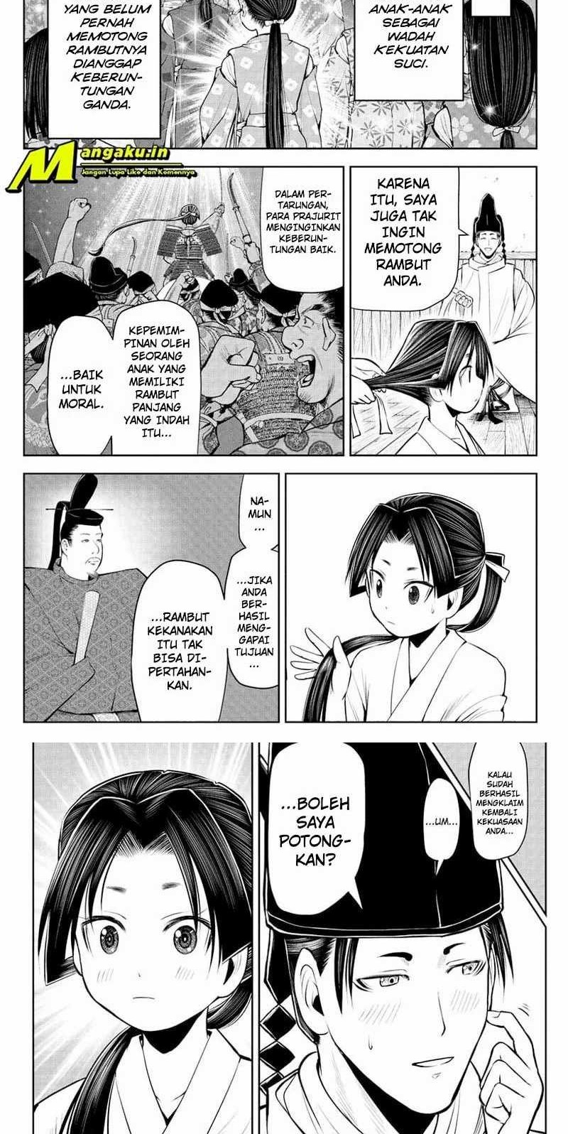The Elusive Samurai Chapter 44 Gambar 8
