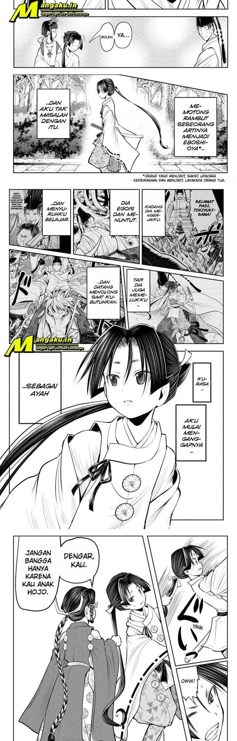 The Elusive Samurai Chapter 44 Gambar 9