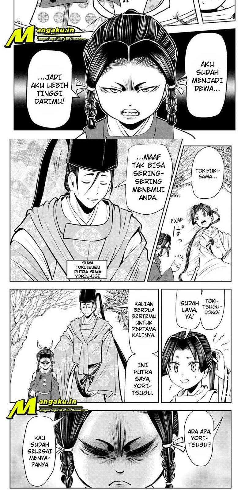 The Elusive Samurai Chapter 44 Gambar 10