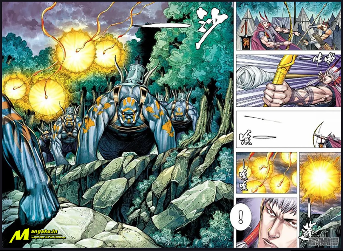 Journey to the West (Zheng Jian He) Chapter 123.5 Gambar 7