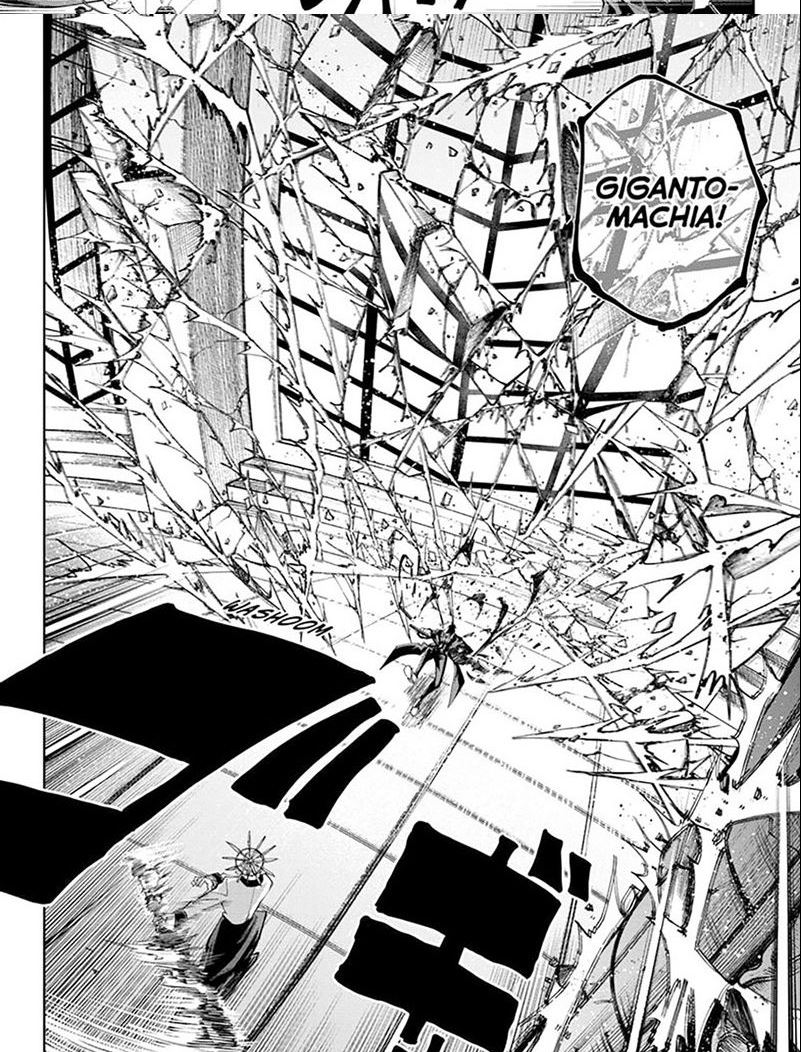 Mashle: Magic and Muscles Chapter 118 Gambar 16