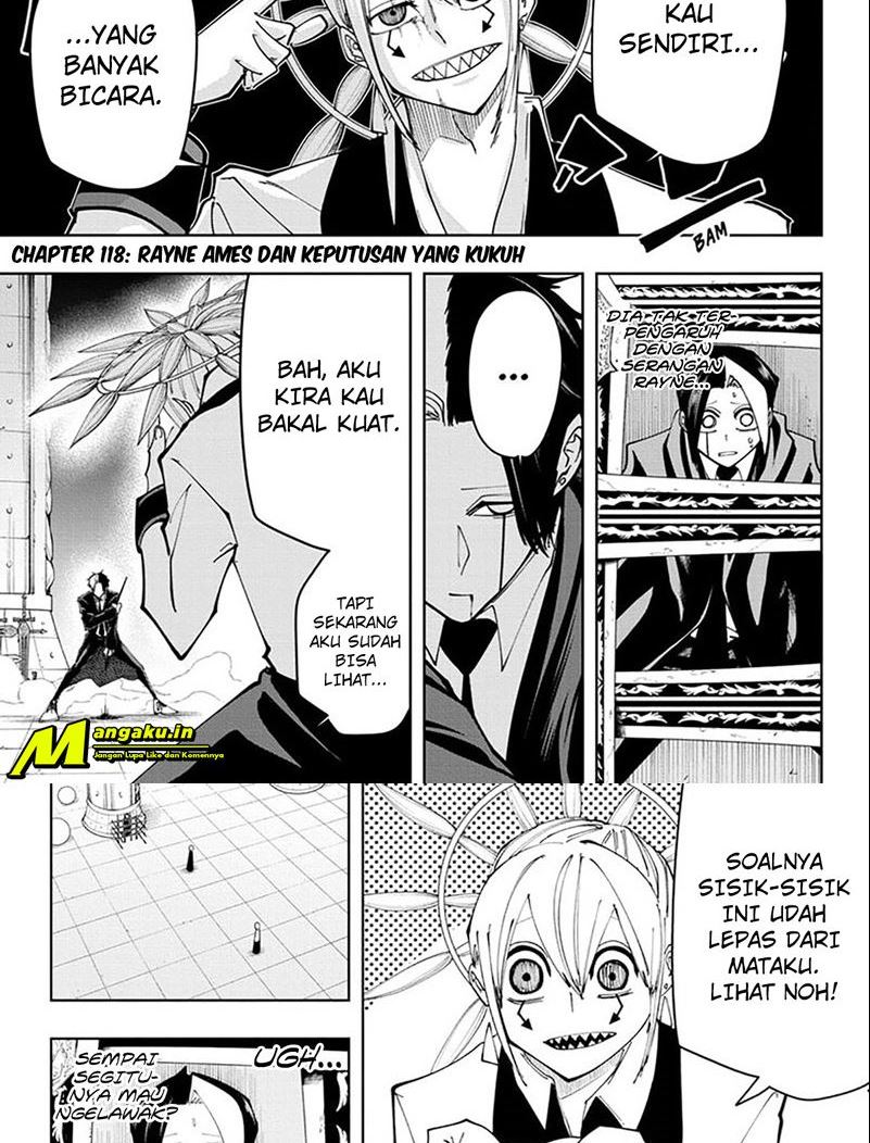 Baca  Mashle: Magic and Muscles Chapter 118 Gambar 2