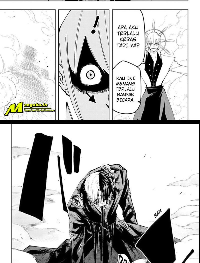Mashle: Magic and Muscles Chapter 118 Gambar 20