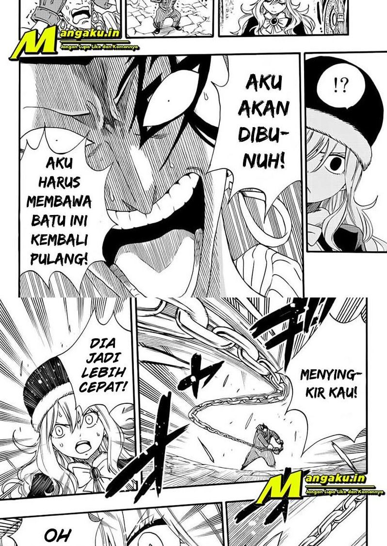 Fairy Tail: 100 Years Quest Chapter 113 Gambar 18