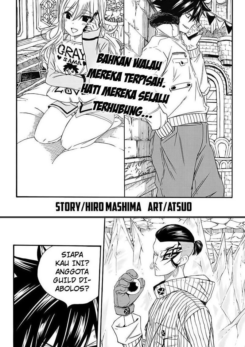 Baca Fairy Tail: 100 Years Quest Chapter 113 Gambar 2