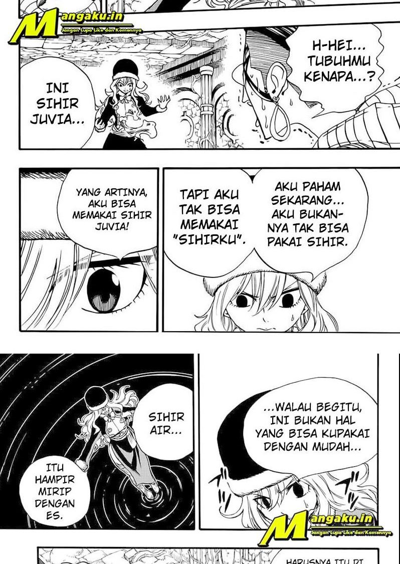 Fairy Tail: 100 Years Quest Chapter 113 Gambar 20