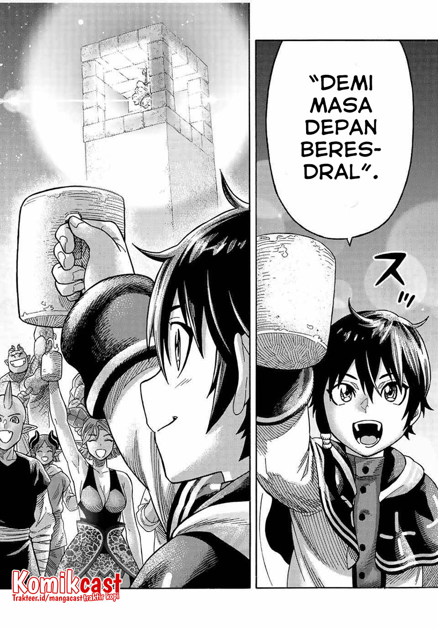 Suterareta Tensei Kenja ~Mamono no Mori de Saikyou no dai ma Teikoku o Tsukuriageru~ Chapter 81 Gambar 13