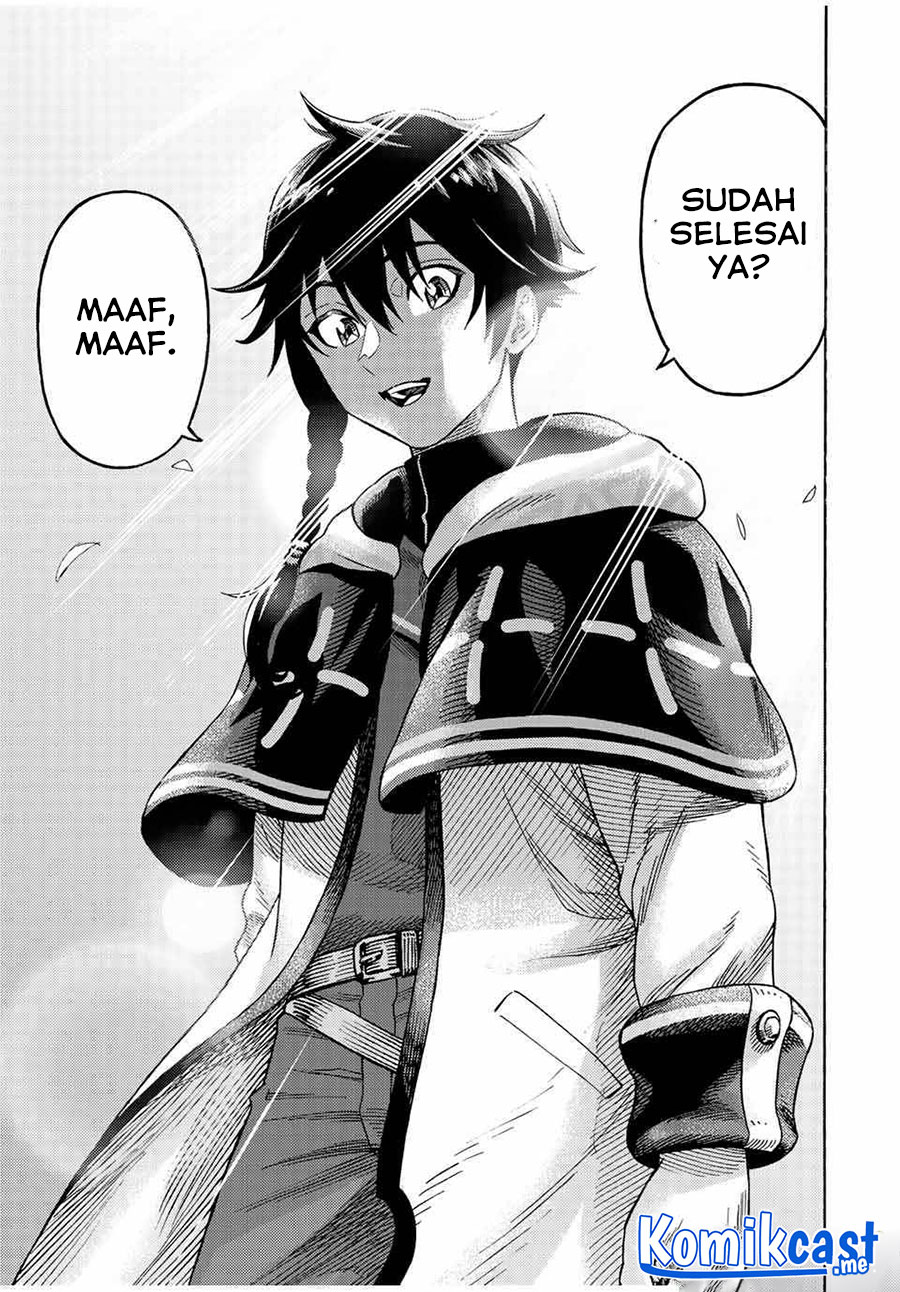 Suterareta Tensei Kenja ~Mamono no Mori de Saikyou no dai ma Teikoku o Tsukuriageru~ Chapter 81 Gambar 20
