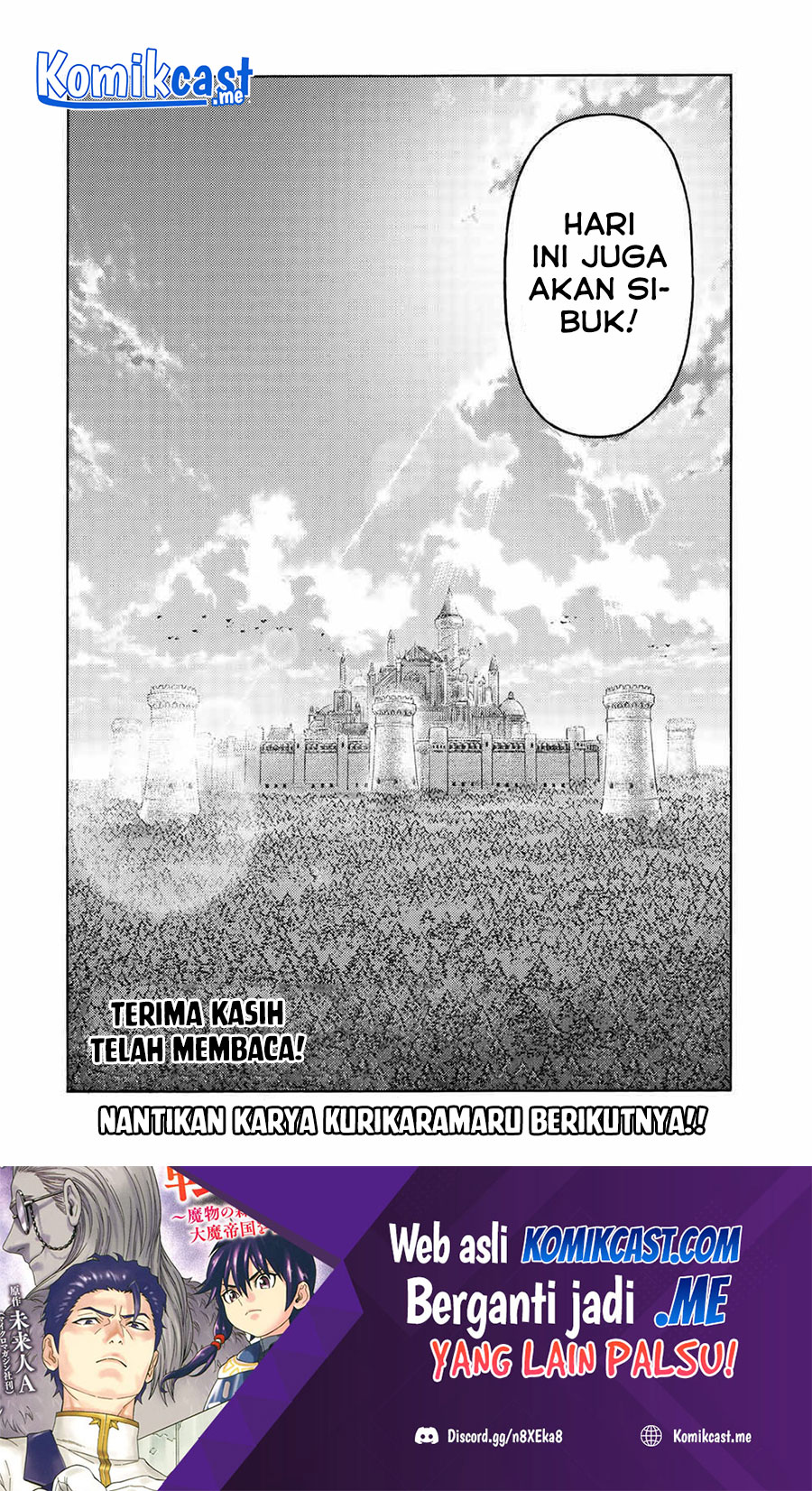Suterareta Tensei Kenja ~Mamono no Mori de Saikyou no dai ma Teikoku o Tsukuriageru~ Chapter 81 Gambar 21
