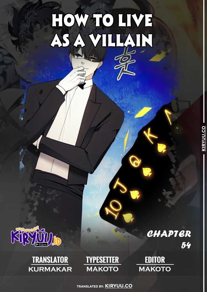 Baca Komik How to Live as a Villain Chapter 54 Gambar 1