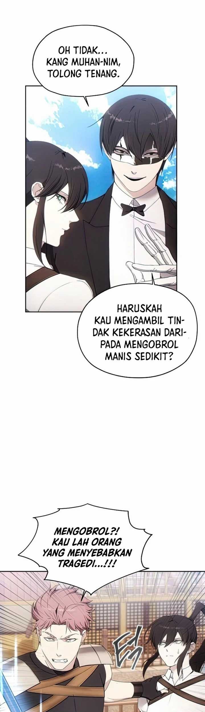 How to Live as a Villain Chapter 54 Gambar 26