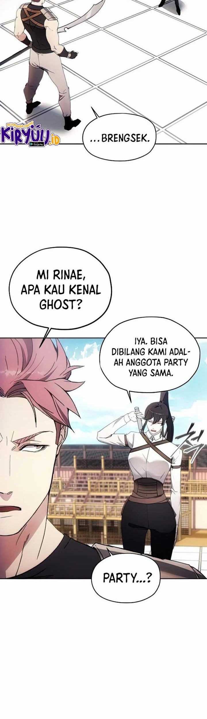 How to Live as a Villain Chapter 54 Gambar 35
